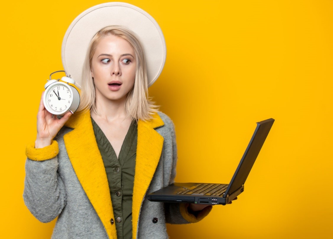 How Long Does It Take to Build a Website